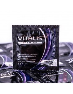 Vitalis Chocolate kondomer