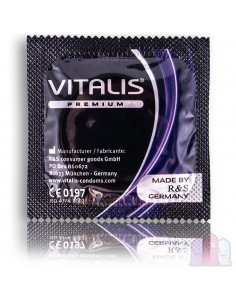 Vitalis Chocolate kondomer 2
