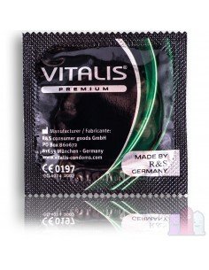 Vitalis Comfort Plus kondomer 2