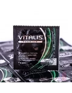 Vitalis Comfort Plus kondomer