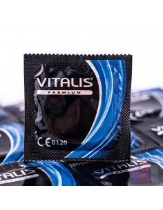 Vitalis Delay & Cooling kondomer