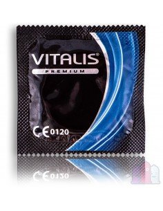 Vitalis Delay & Cooling kondomer 2