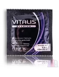 Vitalis Strong kondomer 2