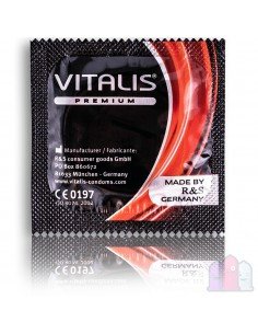 Vitalis Strawberry kondomer 2