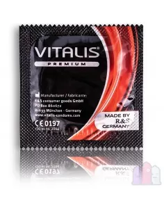 Vitalis Strawberry kondomer 2