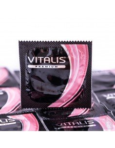 Vitalis Super Thin kondomer