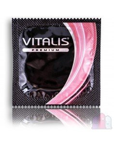 Vitalis Super Thin kondomer 2
