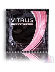 Vitalis Super Thin kondomer 2