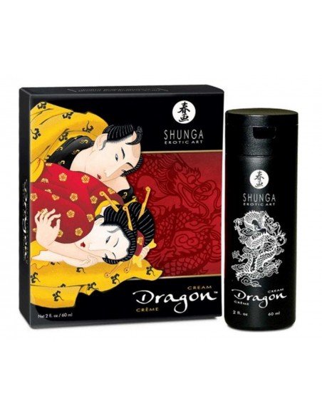 Shunga Dragon Virility Cream 60 ml