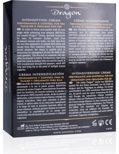 Shunga Dragon Virility Cream 60 ml 2