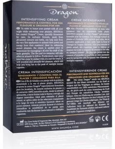 Shunga Dragon Virility Cream 60 ml 2