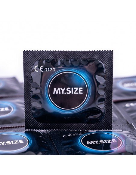 My.Size 57 mm kondomer