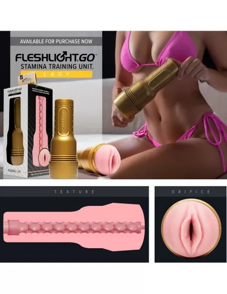 Fleshlight Stamina Training Unit lösvagina