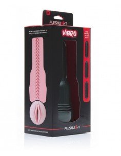 Fleshlight Vibro Pink Lady Touch Lösvagina