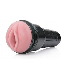 Fleshlight Vibro Pink Lady Touch Lösvagina 2
