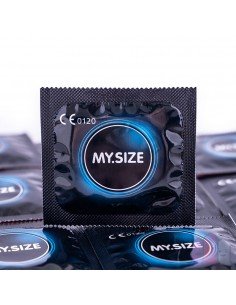 My.Size 60 mm kondomer