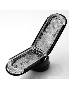 Tenga Flip Zero Black onani 2