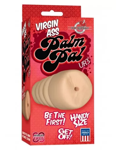 Virgin Ass Palm Pal manlig onani