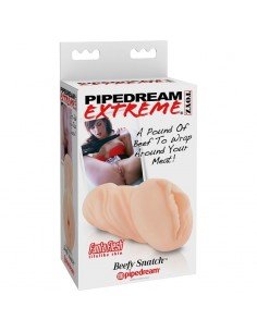 Pipedream Extreme Beefy Snatch onani för män