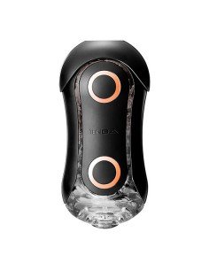 Tenga Flip Orb Orange Crash onani för män