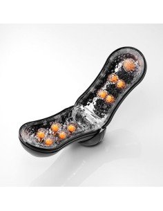Tenga Flip Orb Orange Crash onani för män 2