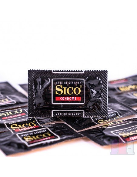 Sico 49 mm kondomer