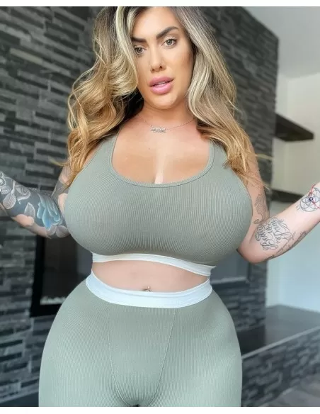 Doc Johnson Pocket Pussy Signature Strokers Ana Lorde