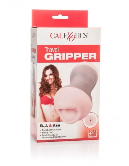 Calexotics Travel Gripper B.J. & Ass