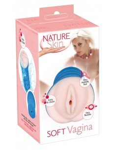 Nature Skin Soft Vagina Masturbator