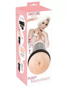Nature Skin Pussy Masturbator