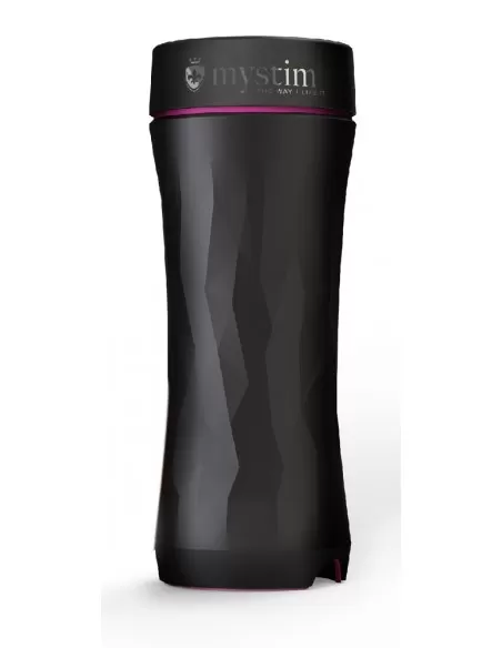 Mystim Opus E masturbaator realistisk Vagina
