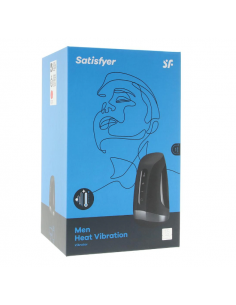 Satisfyer Men Heat Vibration