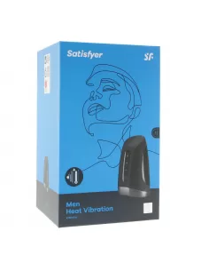 Satisfyer Men Heat Vibration