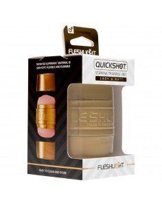 Fleshlight Quickshot Lady & Butt realistisk lösvagina