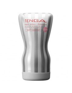 Tenga Squeeze Tube Cup Soft Masturbator