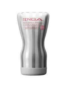 Tenga Squeeze Tube Cup Soft Masturbator
