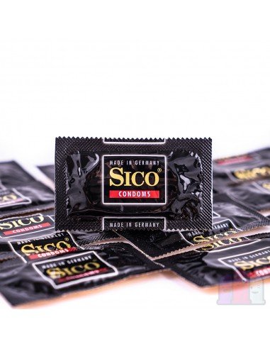 Sico Grip kondomer