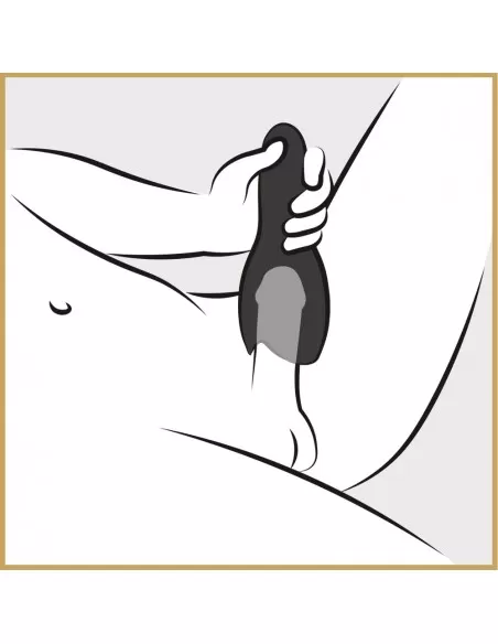 Sir Richar´s Beginner Silicone Cock Teaser elektrisk onani