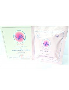 VA W.O.W Condom Feminine 2