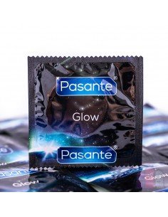 Pasante Glow kondomer