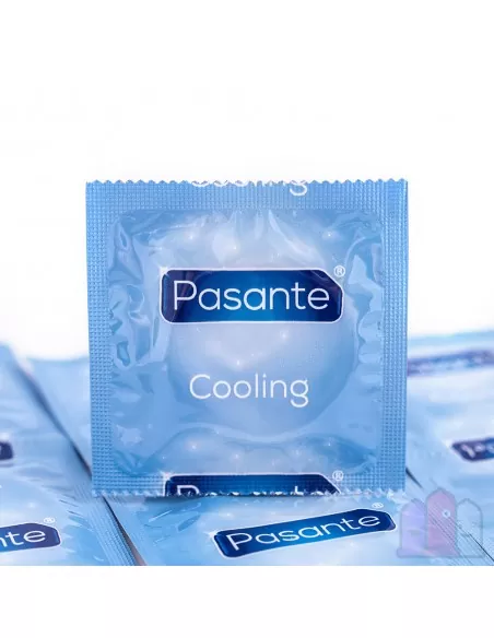 Pasante Cooling kondomer