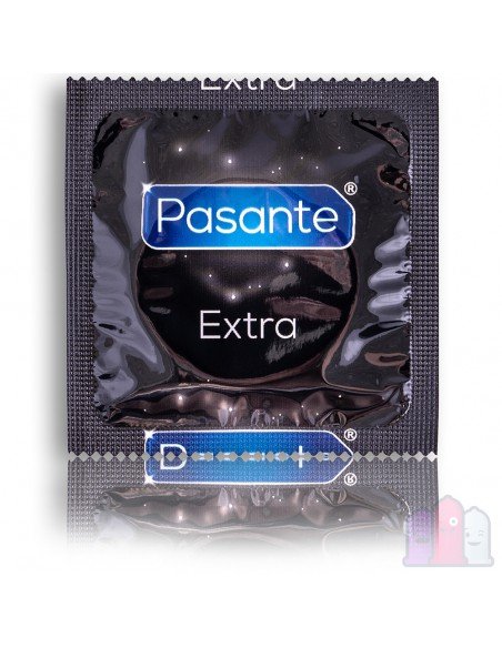Pasante Extra kondomer