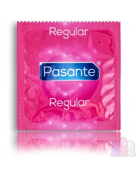 Pasante Regular kondomer
