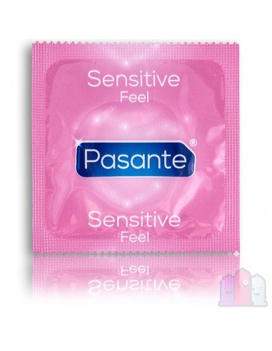 Pasante Sensitive kondomer