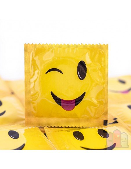 Pasante smile kondomer