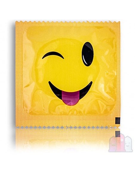 Pasante smile kondom