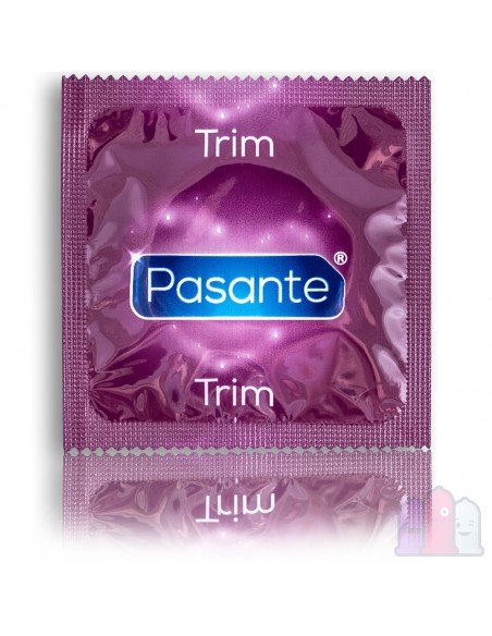 Pasante Trim kondomer