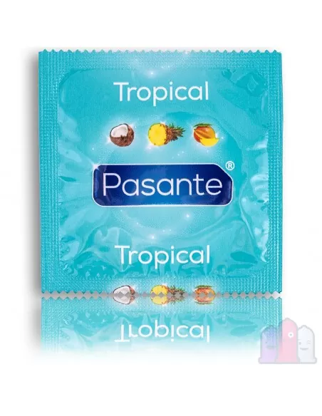 Pasante Tropical kondomer