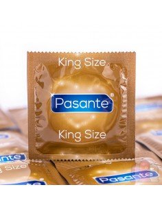 Pasante King Size kondomer