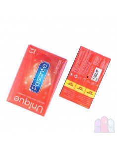 Pasante Unique kondom 2